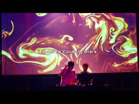 Empire x Counting Stars - Dimitri Vangelis & Wyman x One Republic