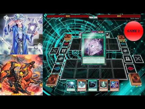 YuGiOh Wolrd Championship 2013 Finals - Full Match// Shin En Huang Vs David Keener