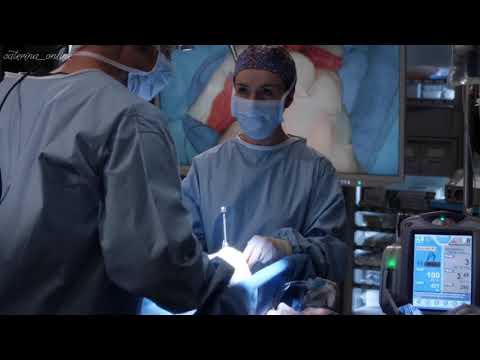 Grey's Anatomy 15x18 - Amelia Scene 6