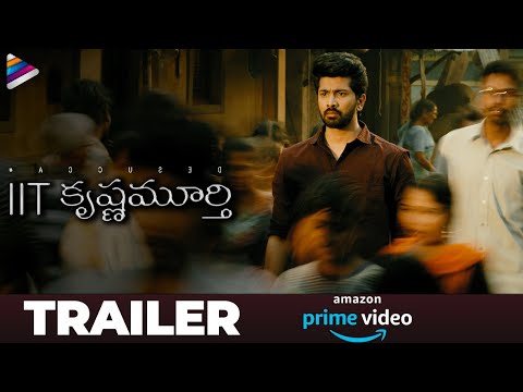 IIT Krishnamurthy Trailer
