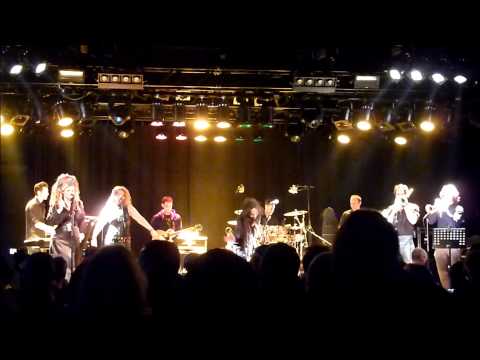 Rohan Lee & Asham band live @ Reggae Central,28 03 2015