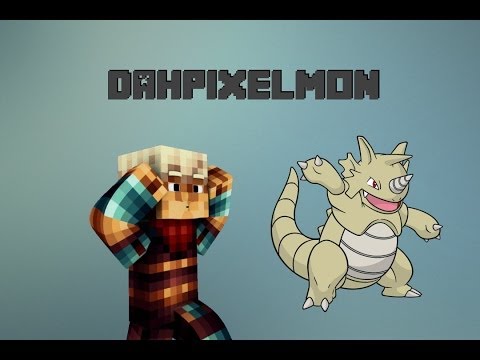 Dahpixelmon - Episode 6 - SHINY RHYDON !!!!