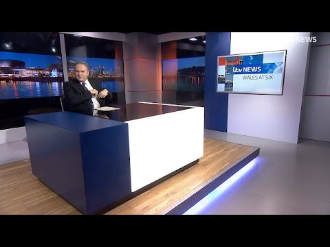 191225 ITV Wales at Six Evening News