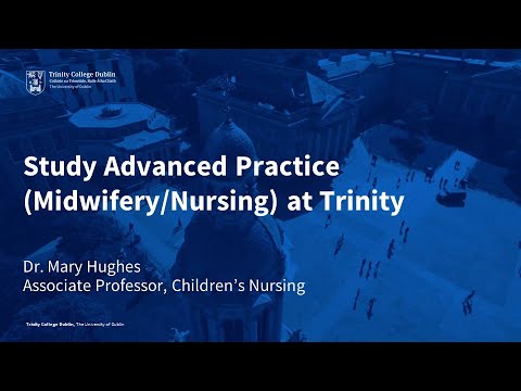 Advanced Practice (Midwifery/Nursing)
