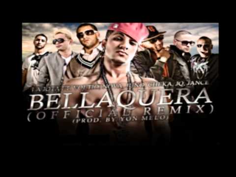Bellaquera - La Jota Ft Voltio, Nova, Juno, Cheka, JQ, Jance [2011]