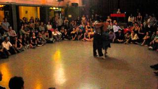 GASTÓN TORELLI y MOIRA CASTELLANO en Viva La Pepa! Milonga (2/4)