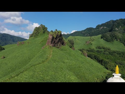 新阿蘇紀行（67.らくだ山）