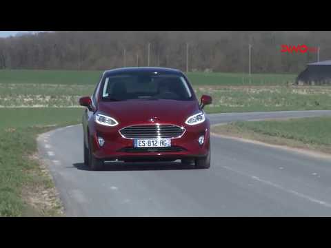 2018 Ford Fiesta Full Review