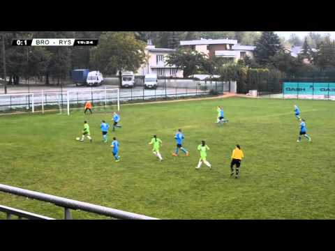 Skrót meczu: Bronowianka 1:7 KS Rysy Bukowina Tatrzańska