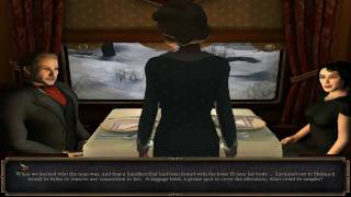 Agatha Christie's Murder on the Orient Express Walkthrough - Part 25