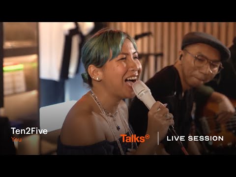 Talks | Live Session Ten2Five - You