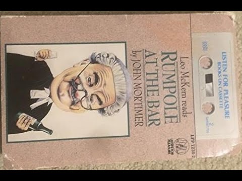 Rumpole and the Blind Tasting, read by Leo McKern