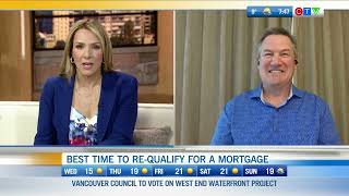 Mortgage Talk on CTV Morning Live