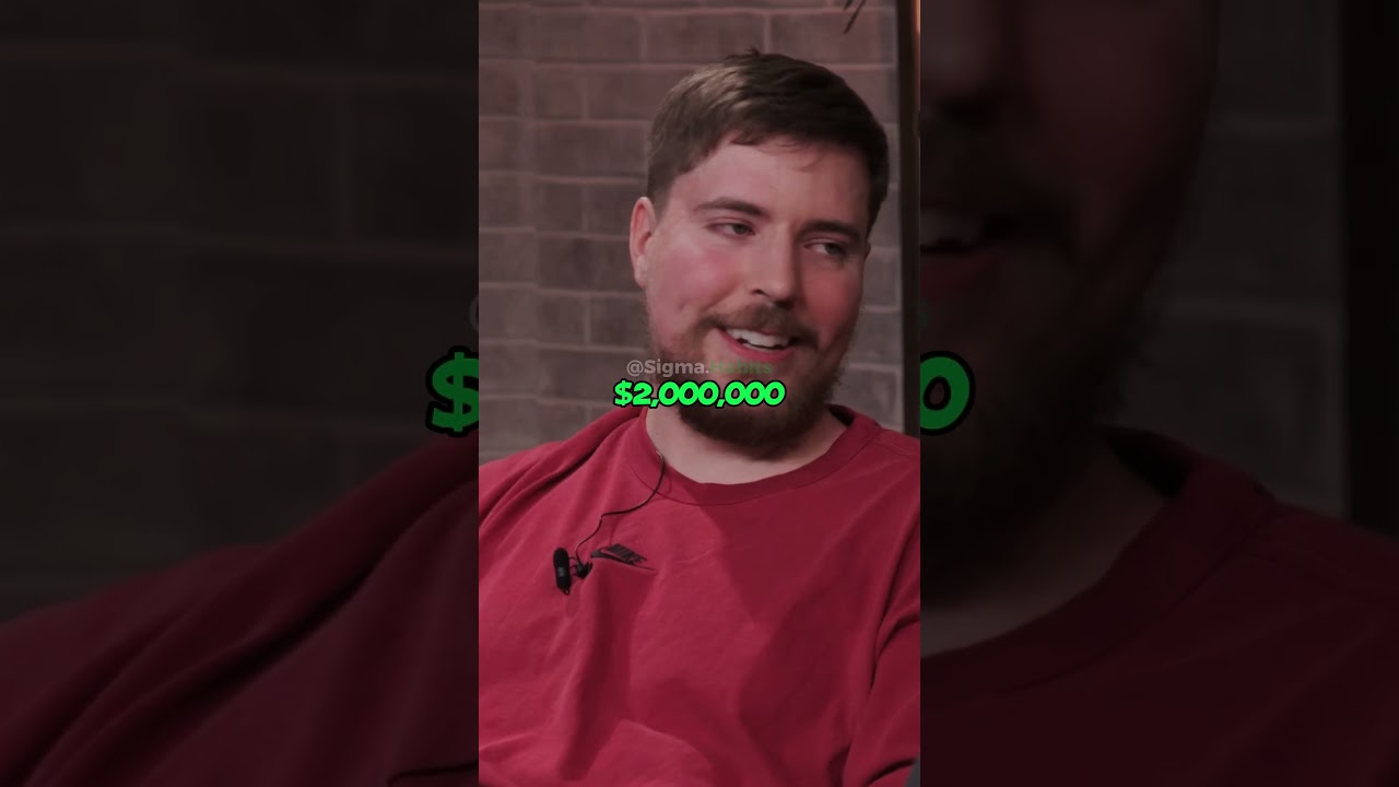 Mr.Beast $2,000,000 Bitcoin Wallet Was Stolen 😱