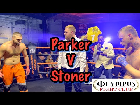 Jonathan Stoner vs Andy Parker [Grudge Match]