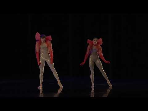 Christopher Wheeldon's Curious Kingdom excerpt - ft. Elle Macy and Dylan Wald