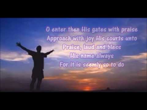 Thumbnail for All People That On Earth Do Dwell video