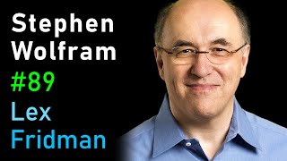 Stephen Wolfram: Cellular Automata, Computation, and Physics