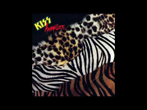 KISS - Heaven's on Fire [Audio]