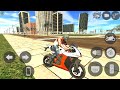 En Gerçekçi Motor Oyunu Indian Bikes Driving 3D Android Gameplay
