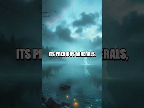 The Uncharted Kingdom of Zuni Salt Lake