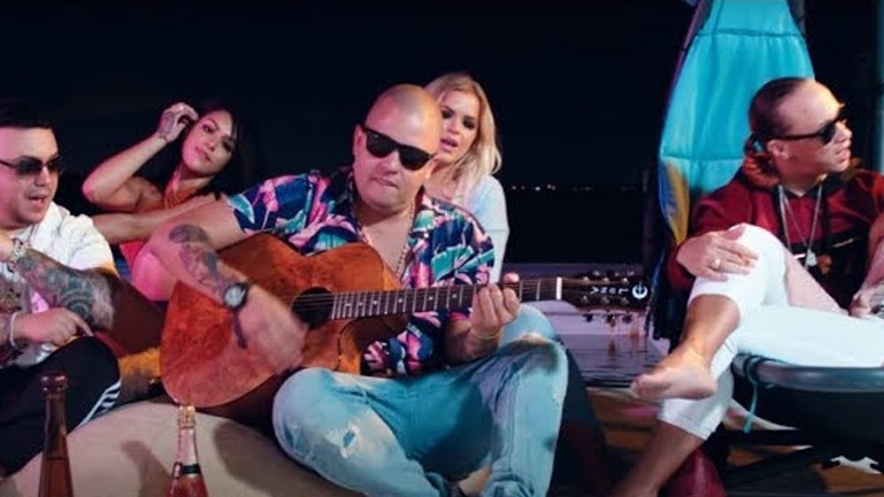 Jory Boy ft. Red Rat — Para Mi