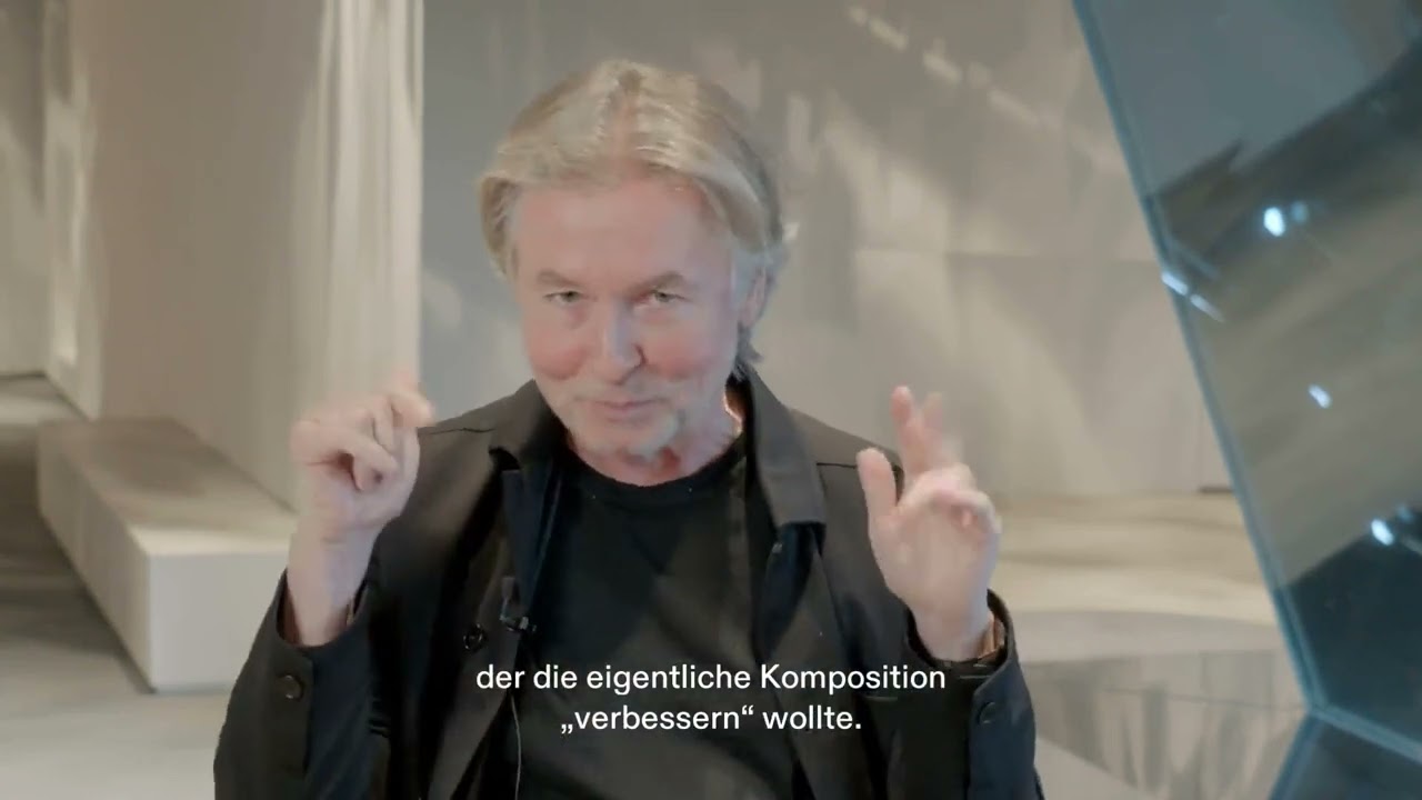 Esa-Pekka Salonen on the 2025 Salzburg Easter Festival