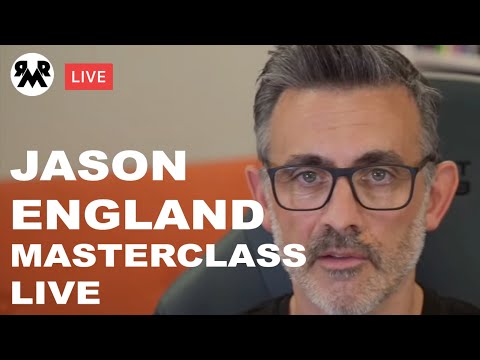 Jason England Masterclass Live