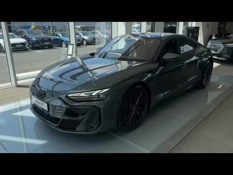 Audi e-tron GT quattro e-tron GT quattro 370,00 kW - Image 2