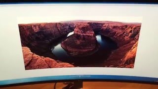 Video thumbnail for Part 2 Comparison of the 34UC88-B and the 34UC98-W by samgao