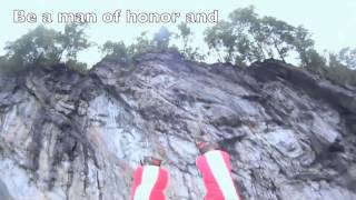 My Creed Mark Harris with lyrics