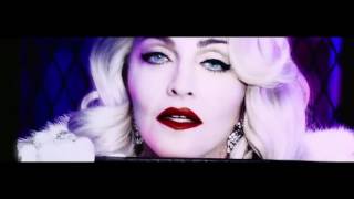 Madonna - Iconic (feat. Chance The Rapper &amp; MikeTyson) (Music Video)