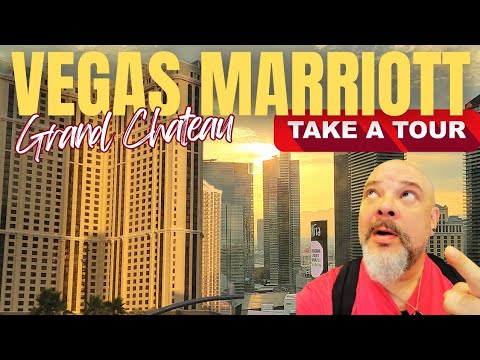TOUR MARRIOTT's GRAND CHATEAU Vacation Club - LAS VEGAS | King Studio Room, Vegas Strip, Attractions
