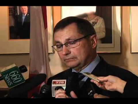 Premier meets with Mayor-elect