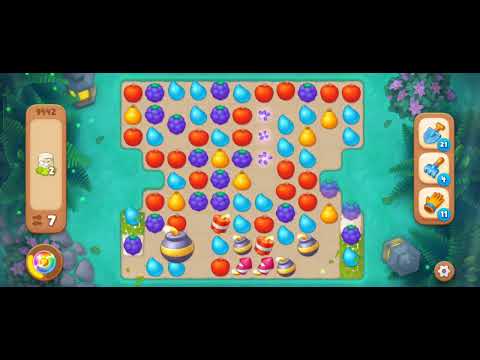 Successful Attempt - Stage 9442 - Gardenascapes