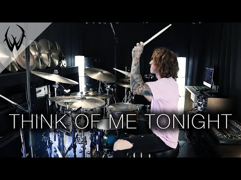 Wyatt Stav - Lil Lotus - Think Of Me Tonight (Drum Cover)