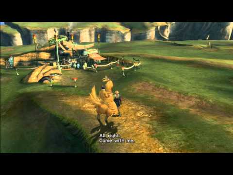 Final Fantasy X HD Remaster playthrough pt117