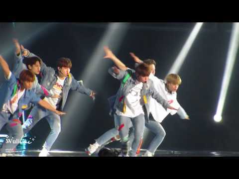 170817 DEBUT SHOWCON ENERGETIC (LAIKUANLIN ver）wulilai0923