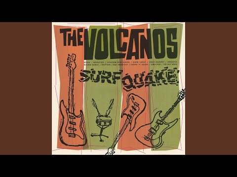 Whirlpool - The Volcanos