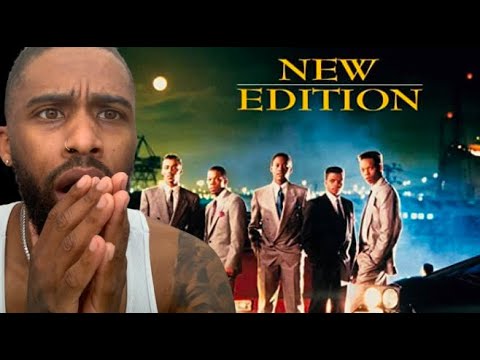 FIRST TIME HEARING New Edition Can You Stand The Rain Official Music Video REACTION