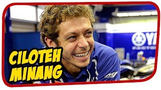 Download lagu Valentino Rossi Ciloteh Minang Lucu [part 1] mp3