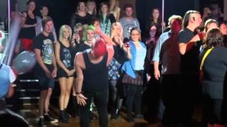 The Blackout - "Shutthefuckuppercut"