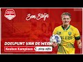 Doelpunt van de Week finale Keuken Kampioen Play-Offs | Sem Steijn