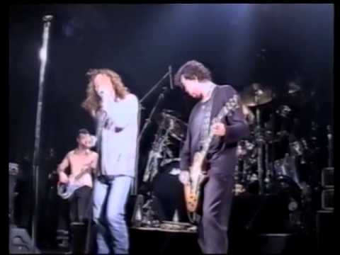 Jimmy Page & Robert Plant - Night Flight 1998  (University of London/Pit footage)