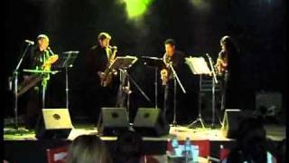 The Hut of Baba Yaga - Saxofónicos - Festival jazz y Otras Música 07
