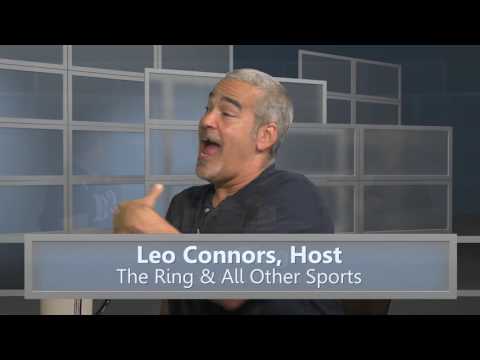 The Ring & All Other Sports - Todd Sople Episode 35