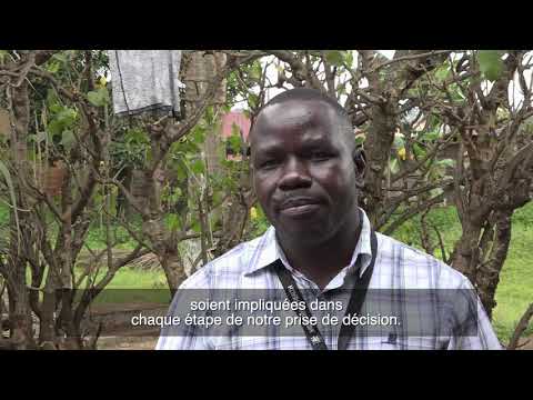 L'OMS soutient les équipes de santé des villages en Ouganda