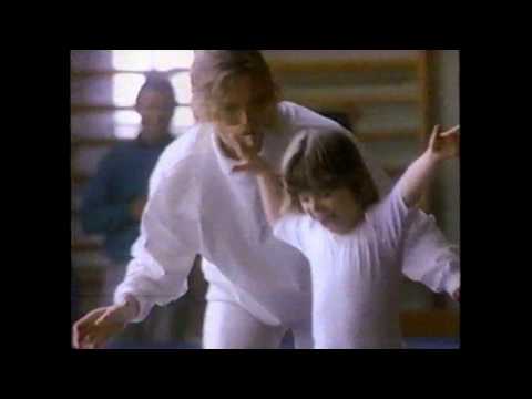 1990 Ivory Soap Special Olympics Commercial