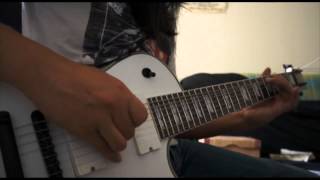 Video thumbnail for LTD EC407 EMG 707X Metal Test by gerald parel