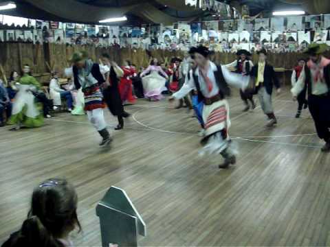 Juvenil CTG Tropeiros da Amizade - Pré Estreia.